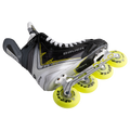 BAUER VAPOR FLY40 ROLLER SKATE INTERMEDIATE