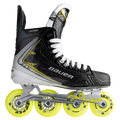 BAUER VAPOR FLY40 ROLLER SKATE INTERMEDIATE