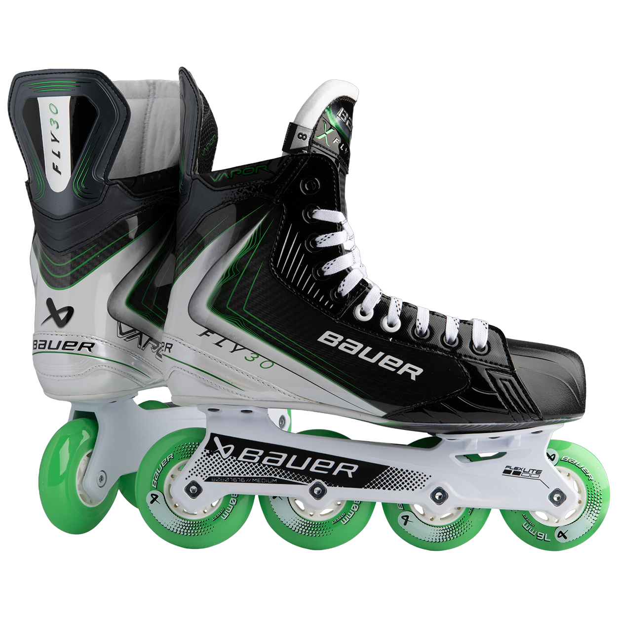 BAUER VAPOR FLY30 ROLLER SKATE JUNIOR