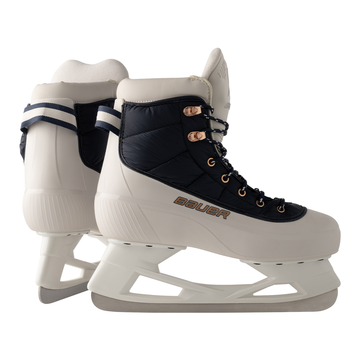 BAUER RADIANT HEATED SKATE SENIOR