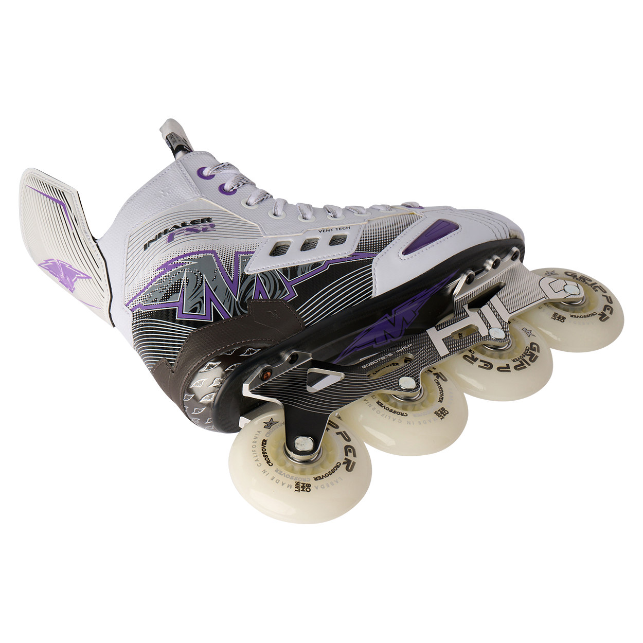 MISSION INHALER FS2 RH SKATE JUNIOR