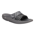 S25 BAUER OOFOS SPORT SLIDE SENIOR GREY