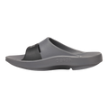 S25 BAUER OOFOS SPORT SLIDE JUNIOR GREY