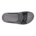 S25 BAUER OOFOS SPORT SLIDE JUNIOR GREY