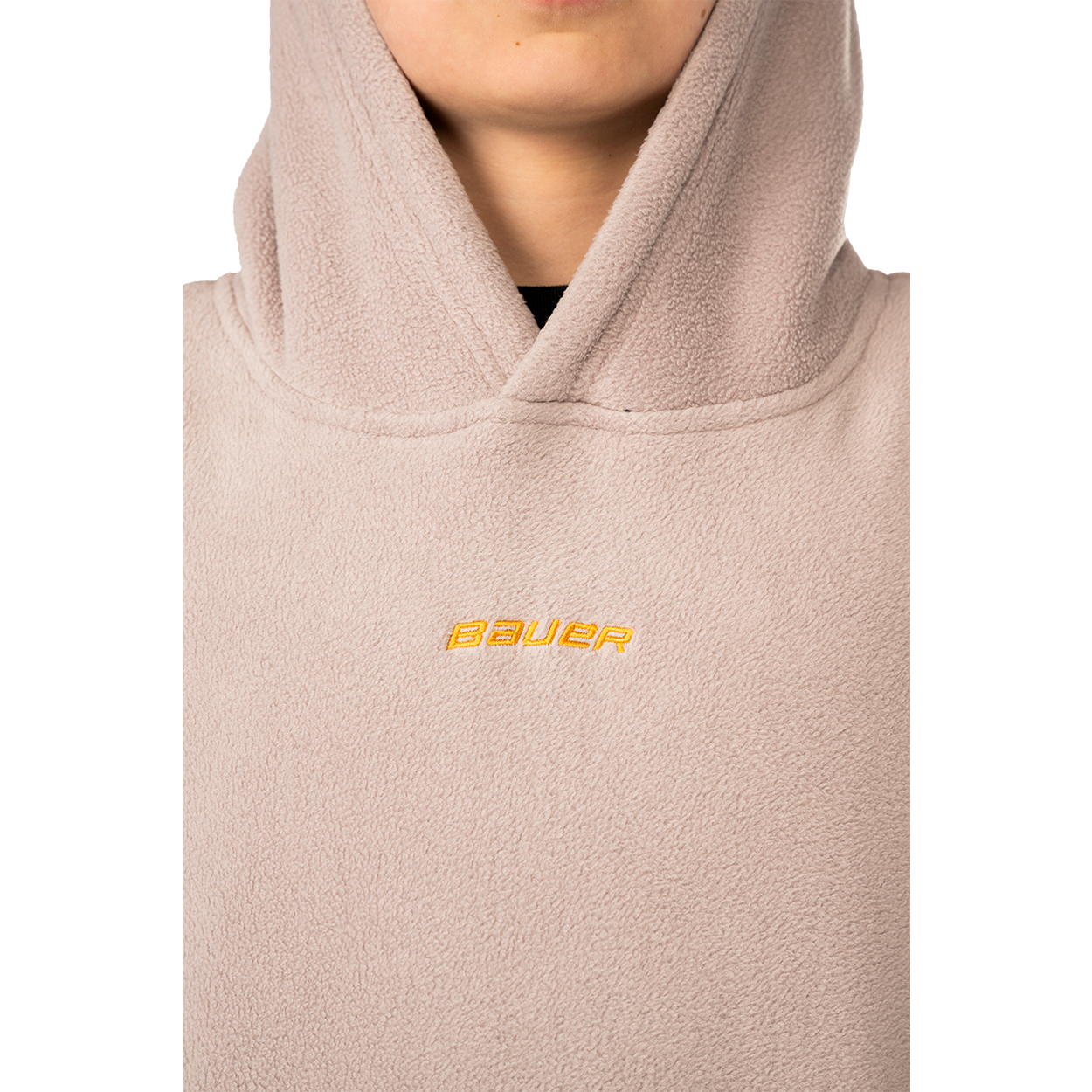 BAUER Polar Fleece Hoodie Youth