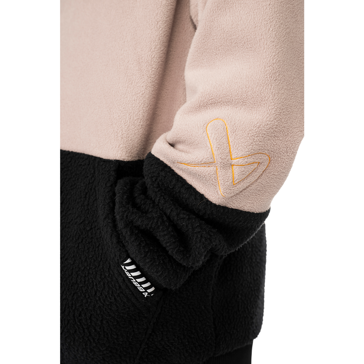 BAUER Polar Fleece Hoodie Youth