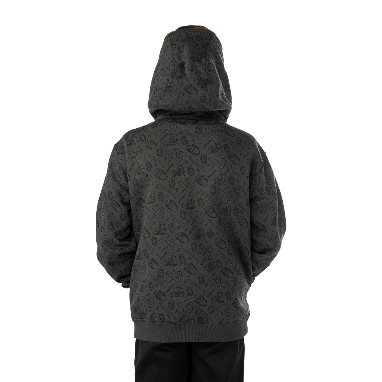 BAUER Replay Ultimate Hoodie Youth