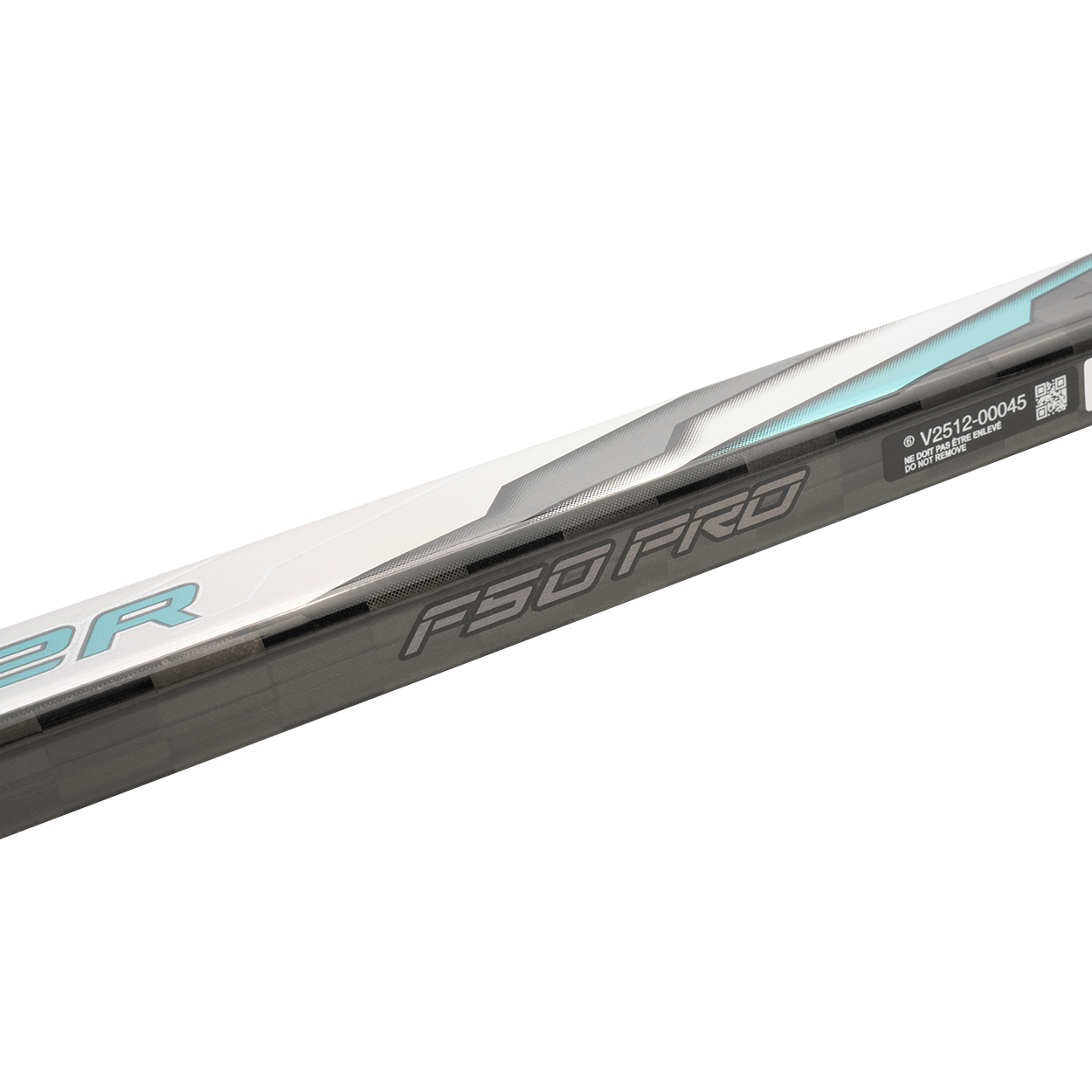 BAUER SUPREME F50 PRO GRIP STICK JUNIOR