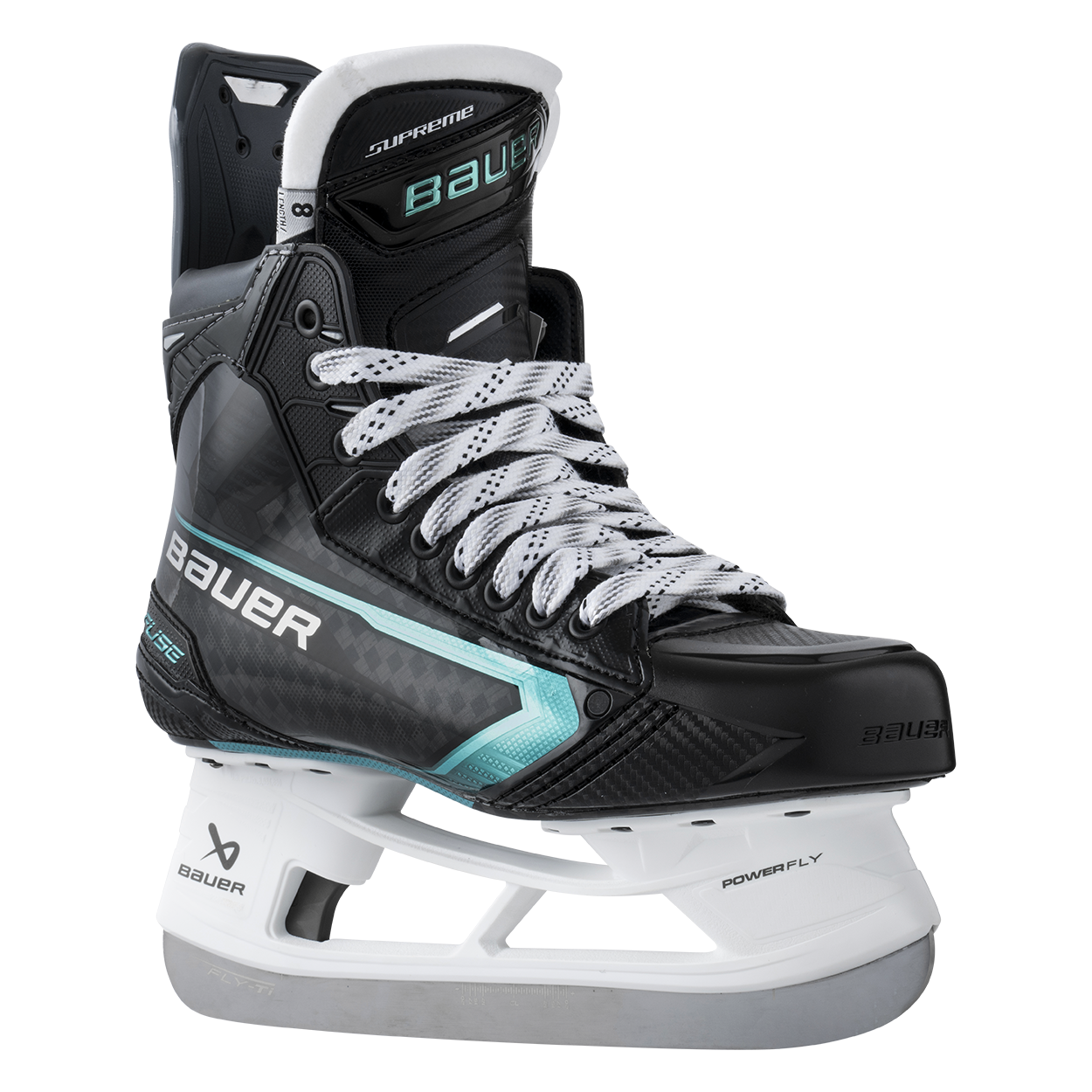 BAUER SUPREME FUSE SKATE INTERMEDIATE