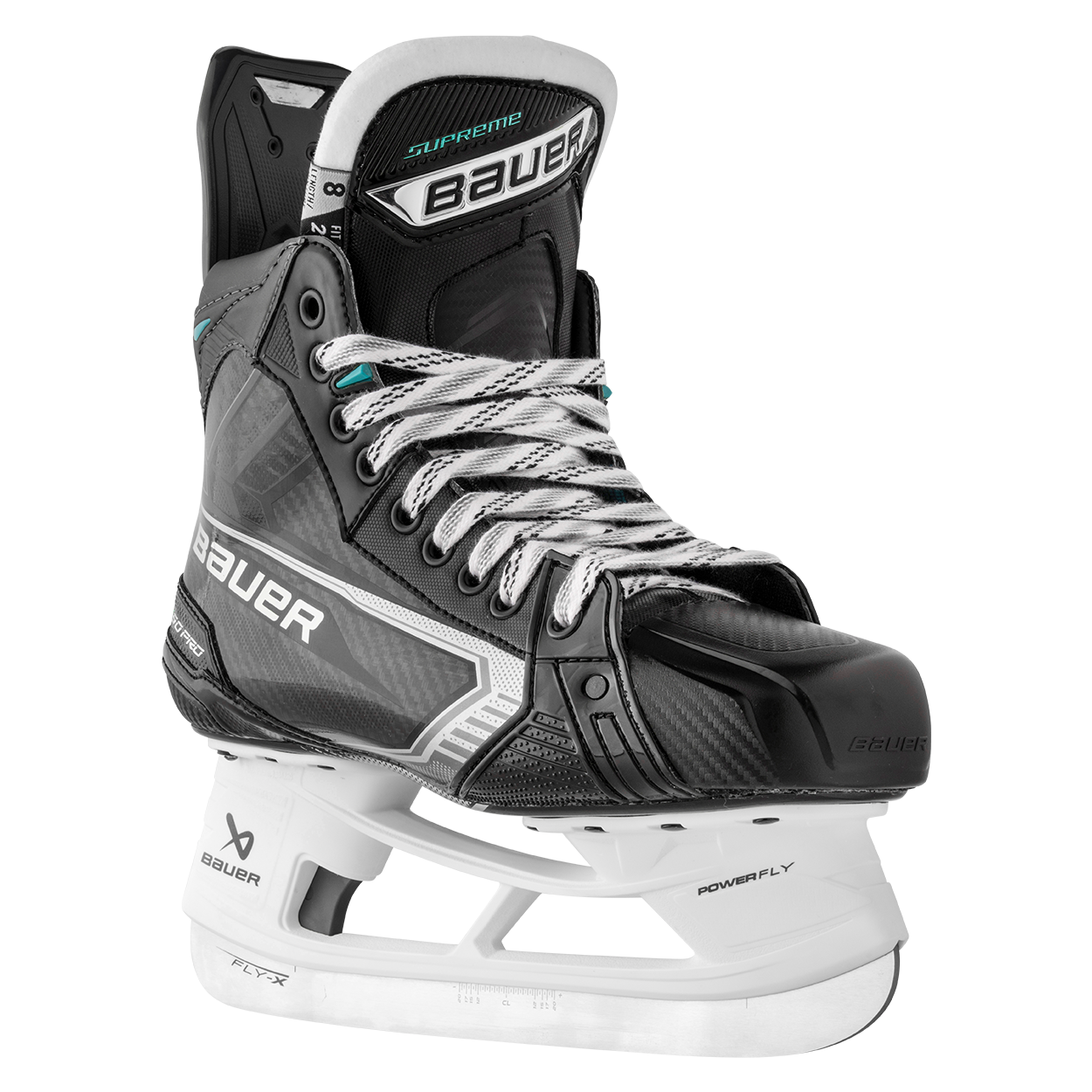 BAUER SUPREME F50 PRO SKATE INTERMEDIATE