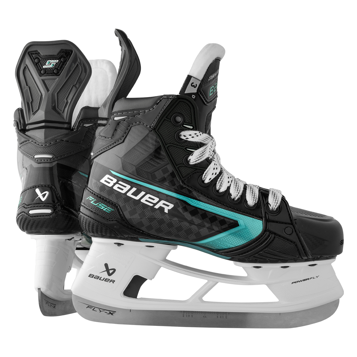BAUER SUPREME FUSE SKATE JUNIOR