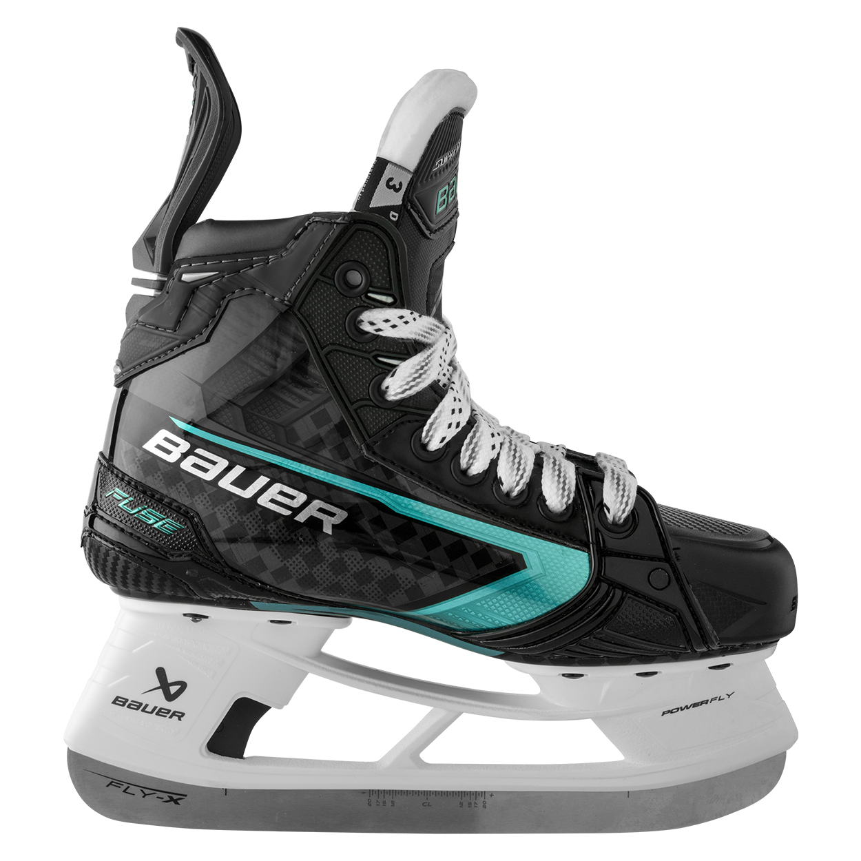 BAUER SUPREME FUSE SKATE JUNIOR