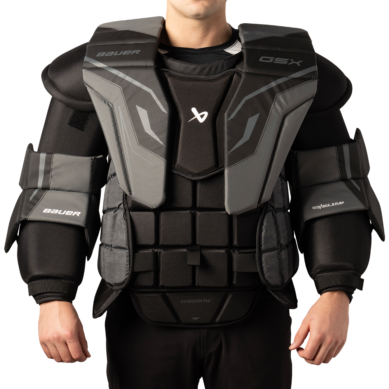 BAUER GSX CHEST PROTECTOR SENIOR