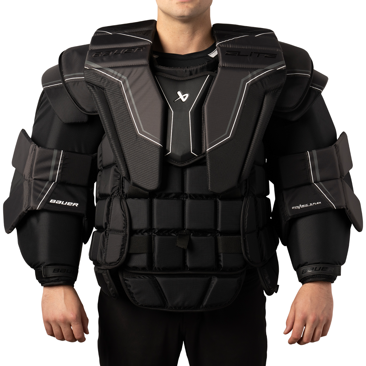 BAUER ELITE CHEST PROTECTOR SENIOR