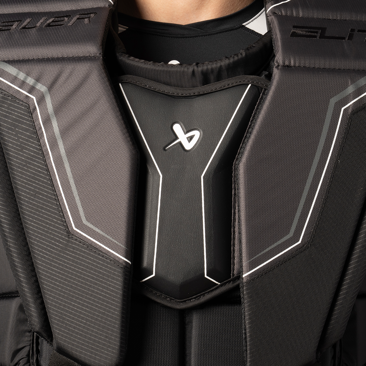 BAUER ELITE CHEST PROTECTOR INTERMEDIATE