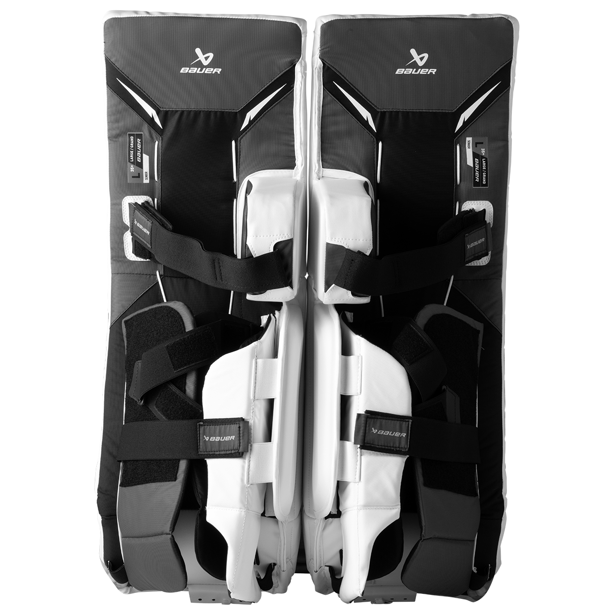 BAUER GSX GOAL PAD INTERMEDIATE