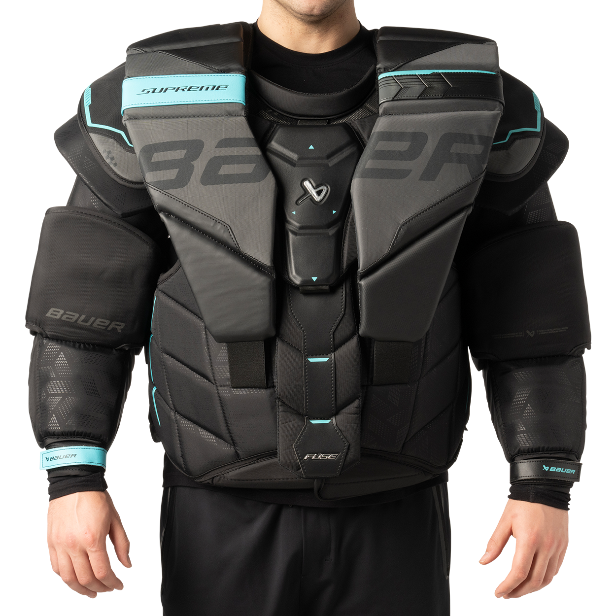 BAUER SUPREME FUSE CHEST PROTECTOR SENIOR