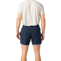 BAUER ICE TO GYM LINED TRAIN SHORT SENIOR