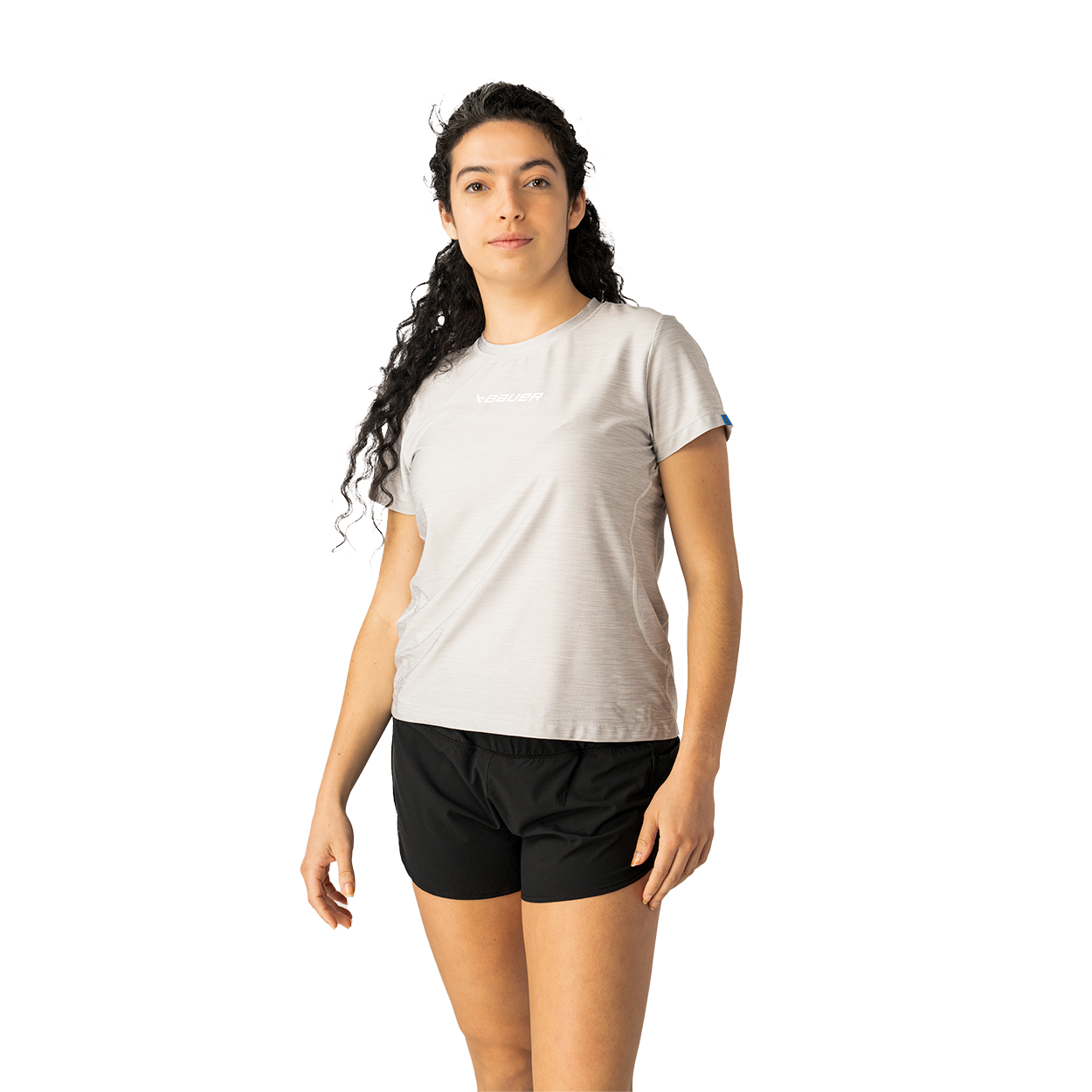 BAUER Women’s Ice to Gym Tech Tee