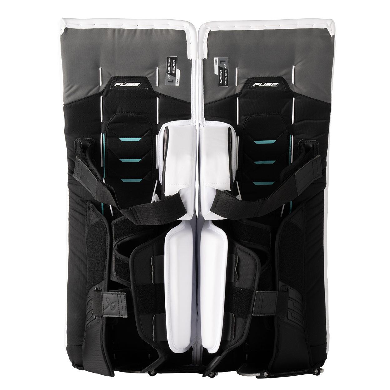 BAUER SUPREME FUSE GOAL PAD SENIOR