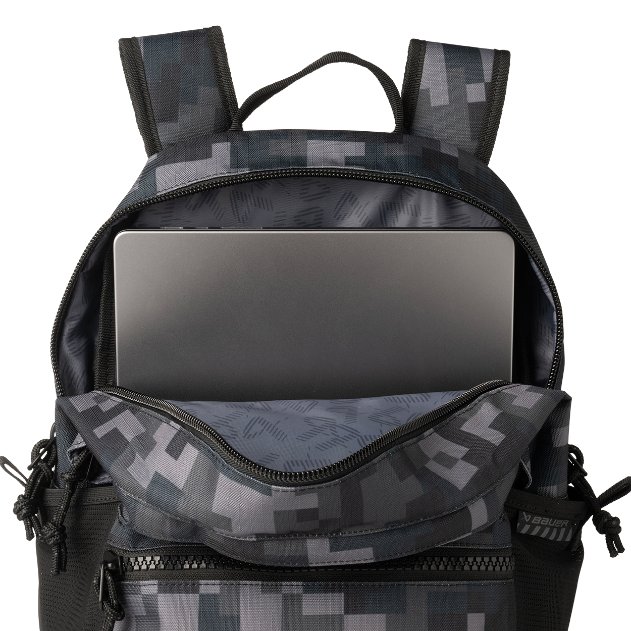 S26 BAUER VARSITY BACKPACK - GREY
