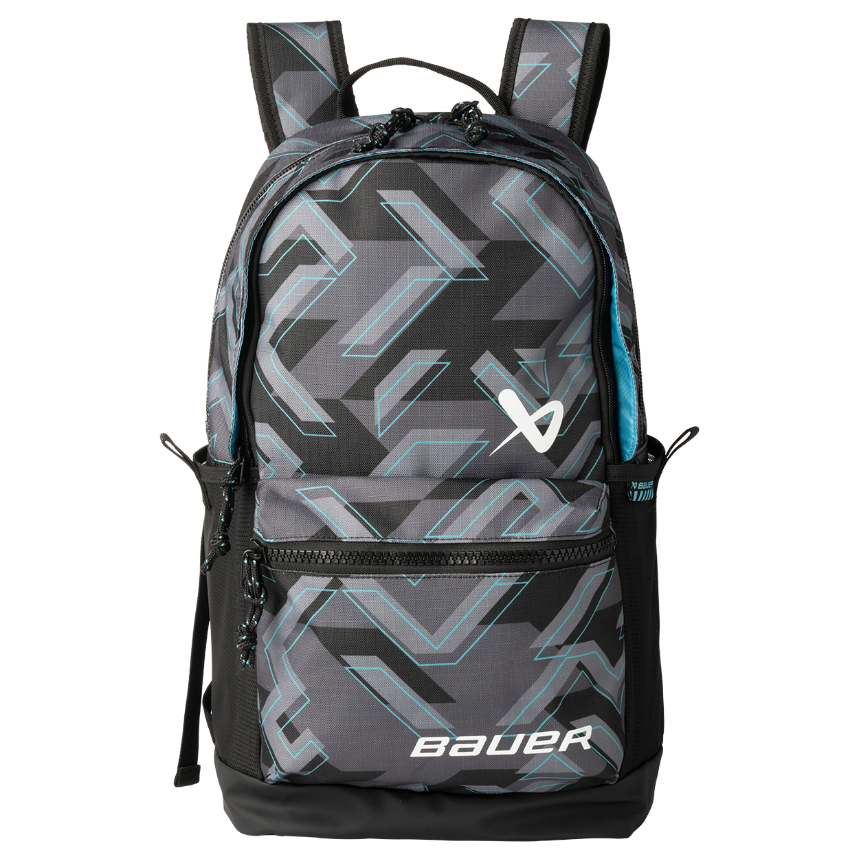S26 BAUER VARSITY BACKPACK - CAMO