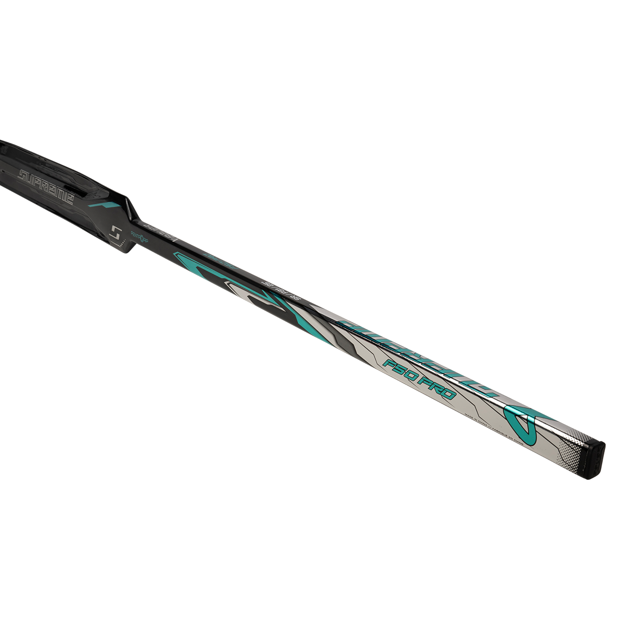 BAUER SUPREME F50 PRO GOAL STICK SENIOR