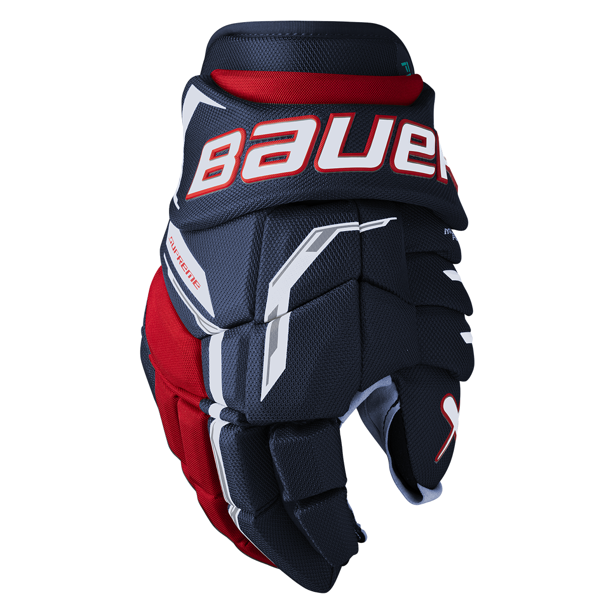 BAUER SUPREME FUSE GLOVE INTERMEDIATE