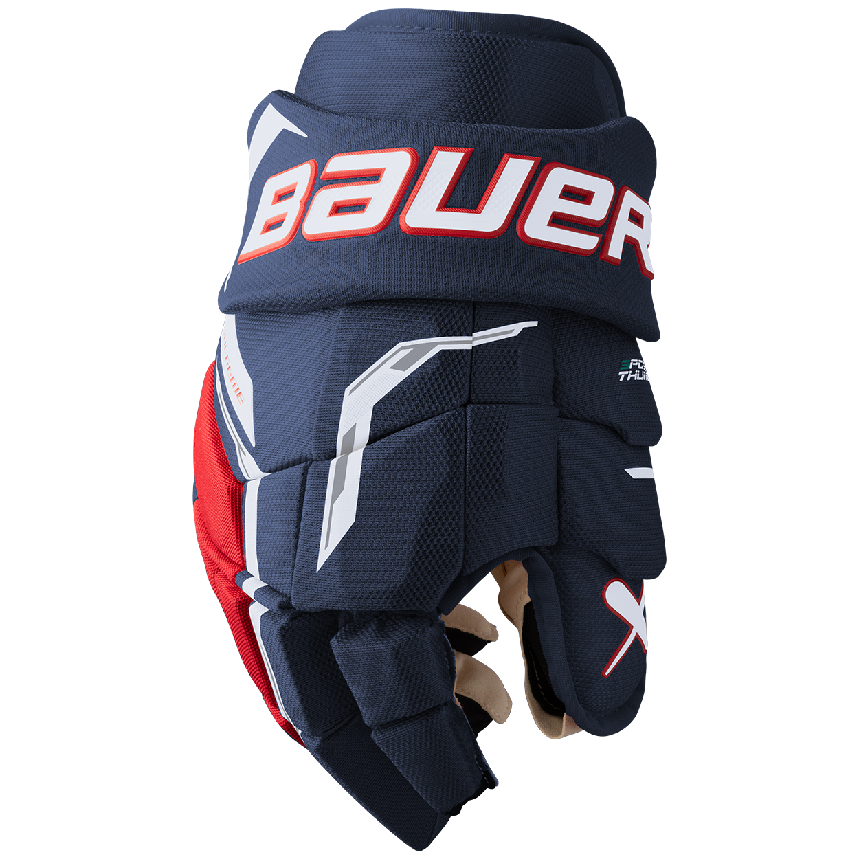BAUER SUPREME F50 PRO GLOVE SENIOR