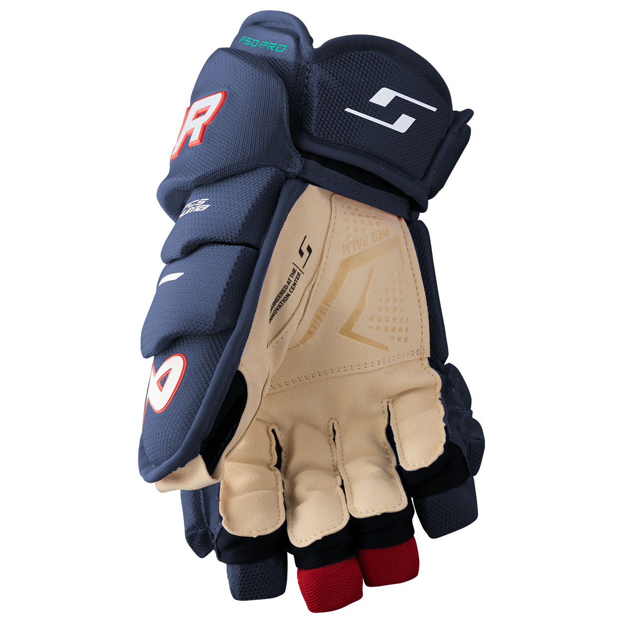 BAUER SUPREME F50 PRO GLOVE SENIOR