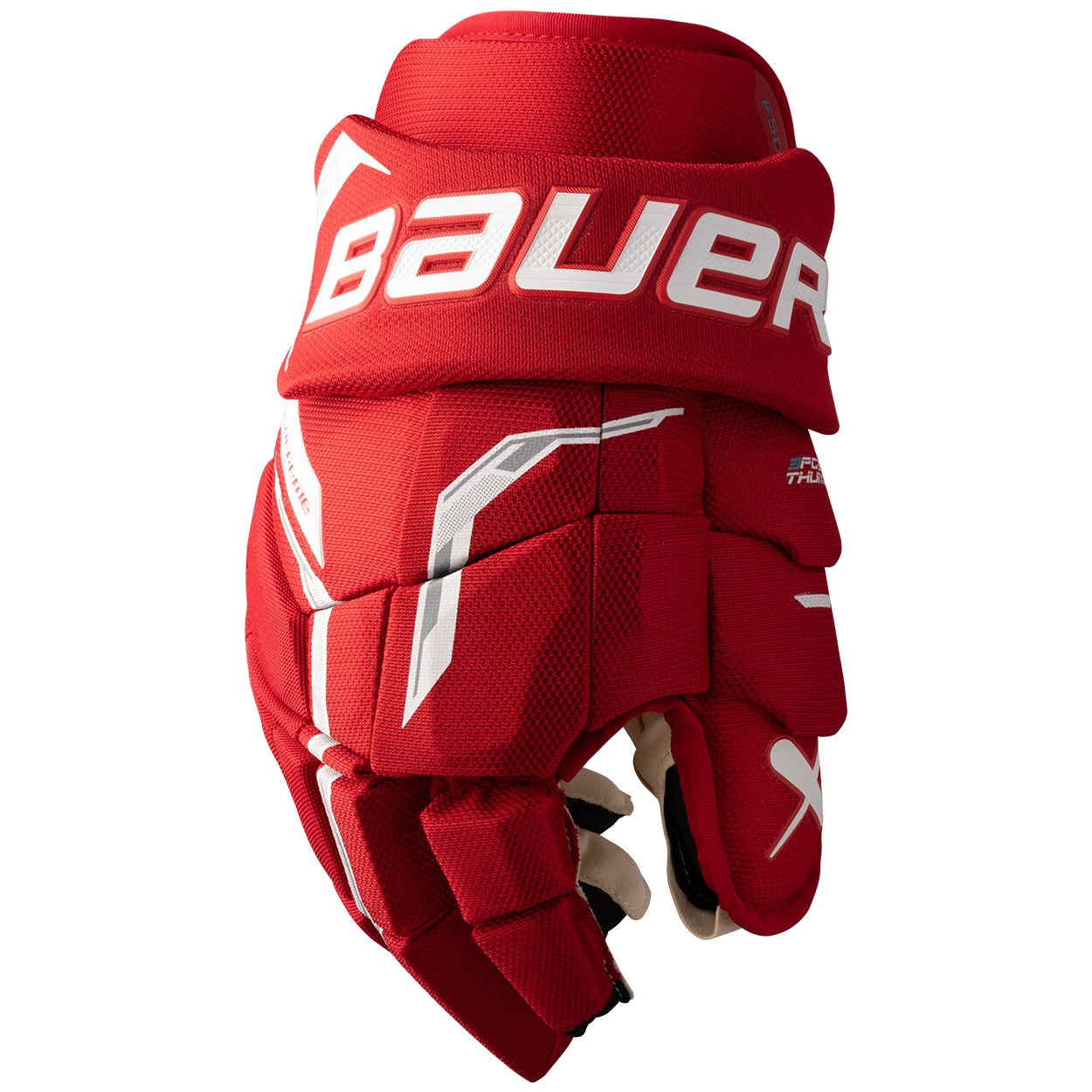 BAUER SUPREME F50 PRO GLOVE INTERMEDIATE
