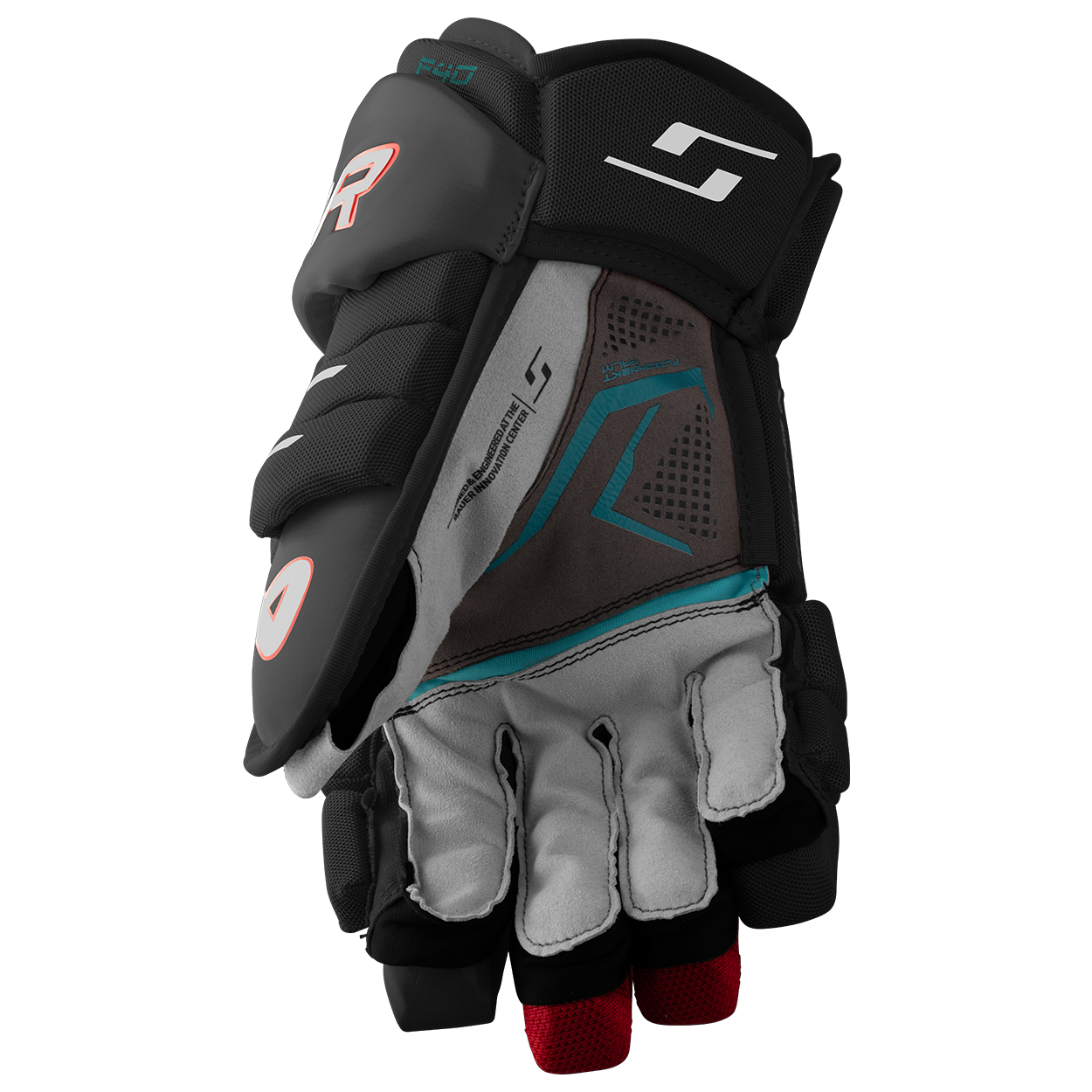 BAUER SUPREME F40 GLOVE INTERMEDIATE
