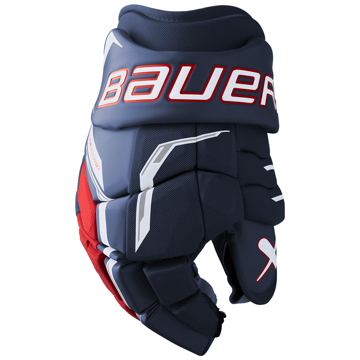 BAUER SUPREME F40 GLOVE SENIOR