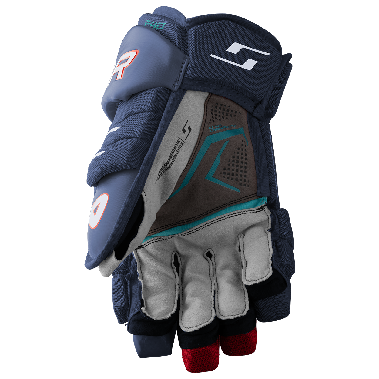 BAUER SUPREME F40 GLOVE SENIOR