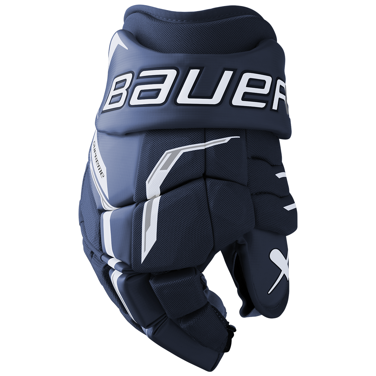 BAUER SUPREME F40 GLOVE SENIOR