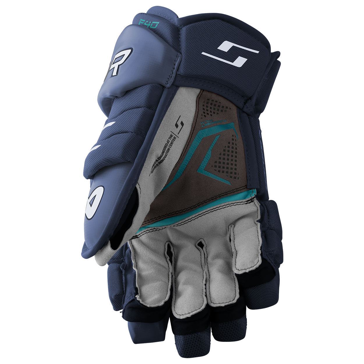 BAUER SUPREME F40 GLOVE SENIOR