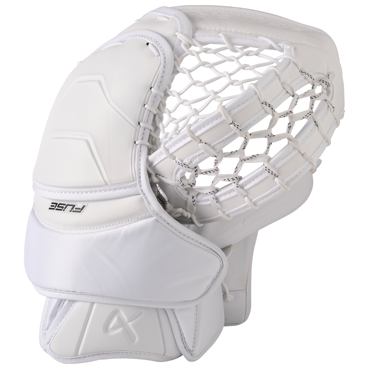 BAUER SUPREME FUSE CATCHER SENIOR - INTERMEDIATE PALM