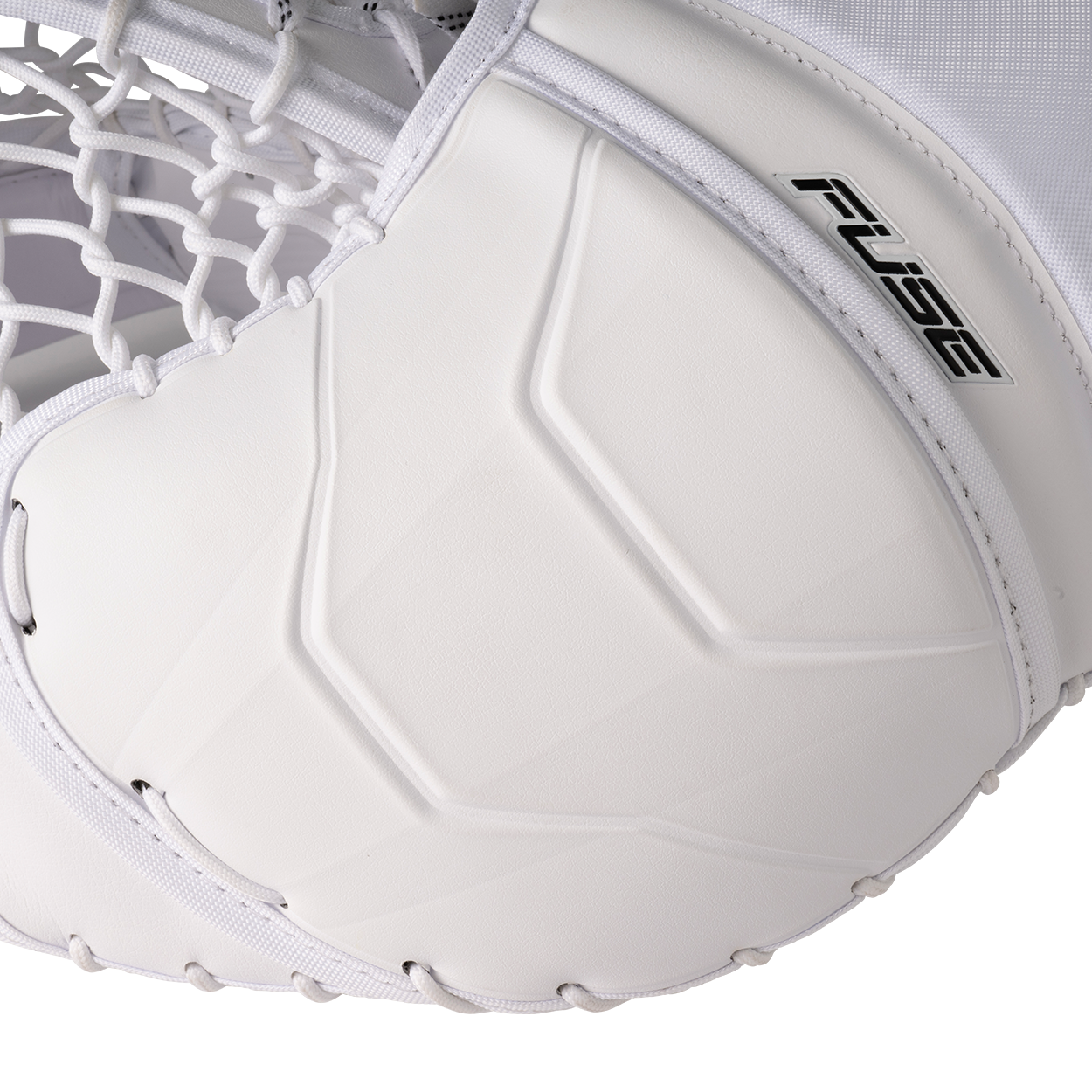BAUER SUPREME FUSE CATCHER SENIOR - INTERMEDIATE PALM