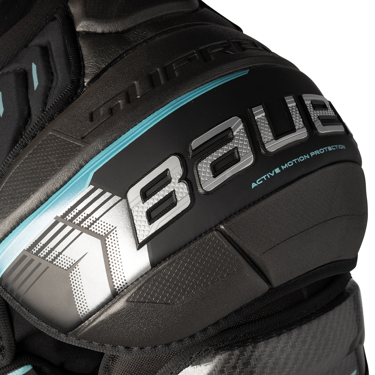 BAUER SUPREME FUSE SHOULDER PAD JUNIOR