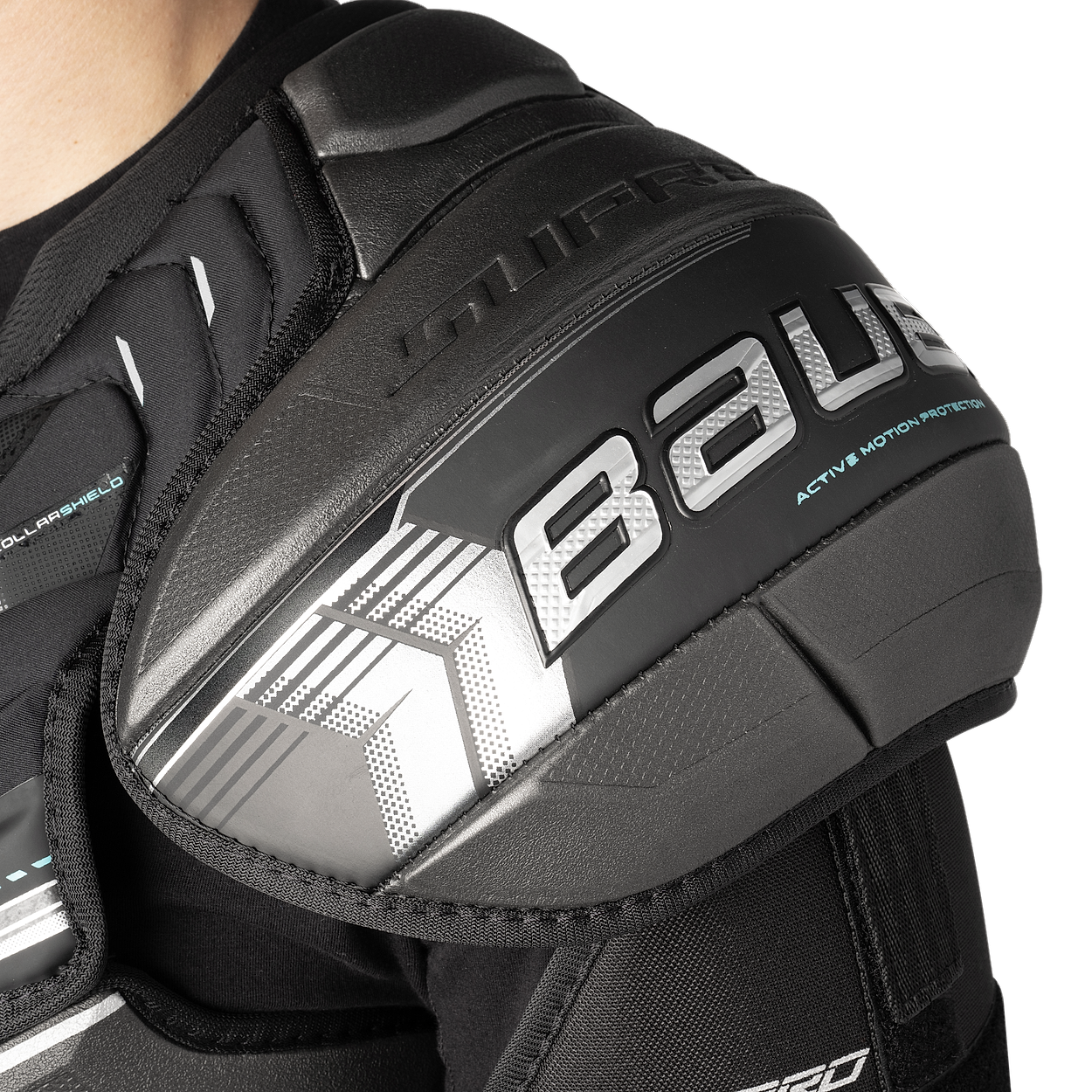 BAUER SUPREME F50 PRO SHOULDER PAD SENIOR