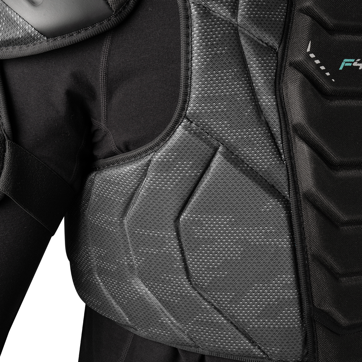 BAUER SUPREME F40 SHOULDER PAD INTERMEDIATE