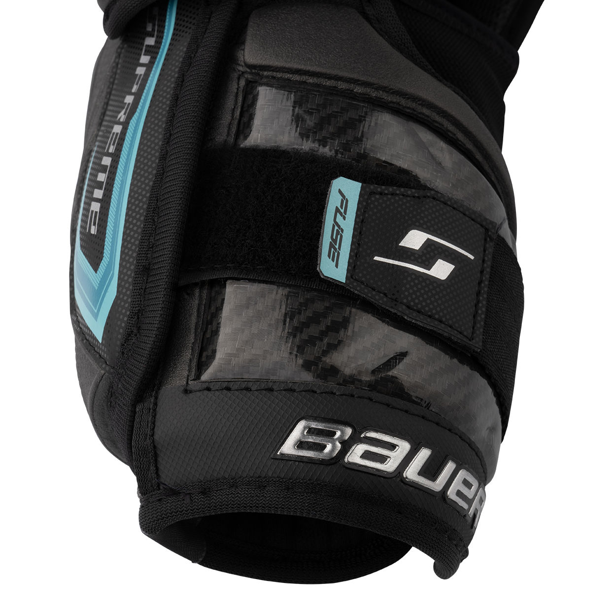 BAUER SUPREME FUSE ELBOW PAD YOUTH