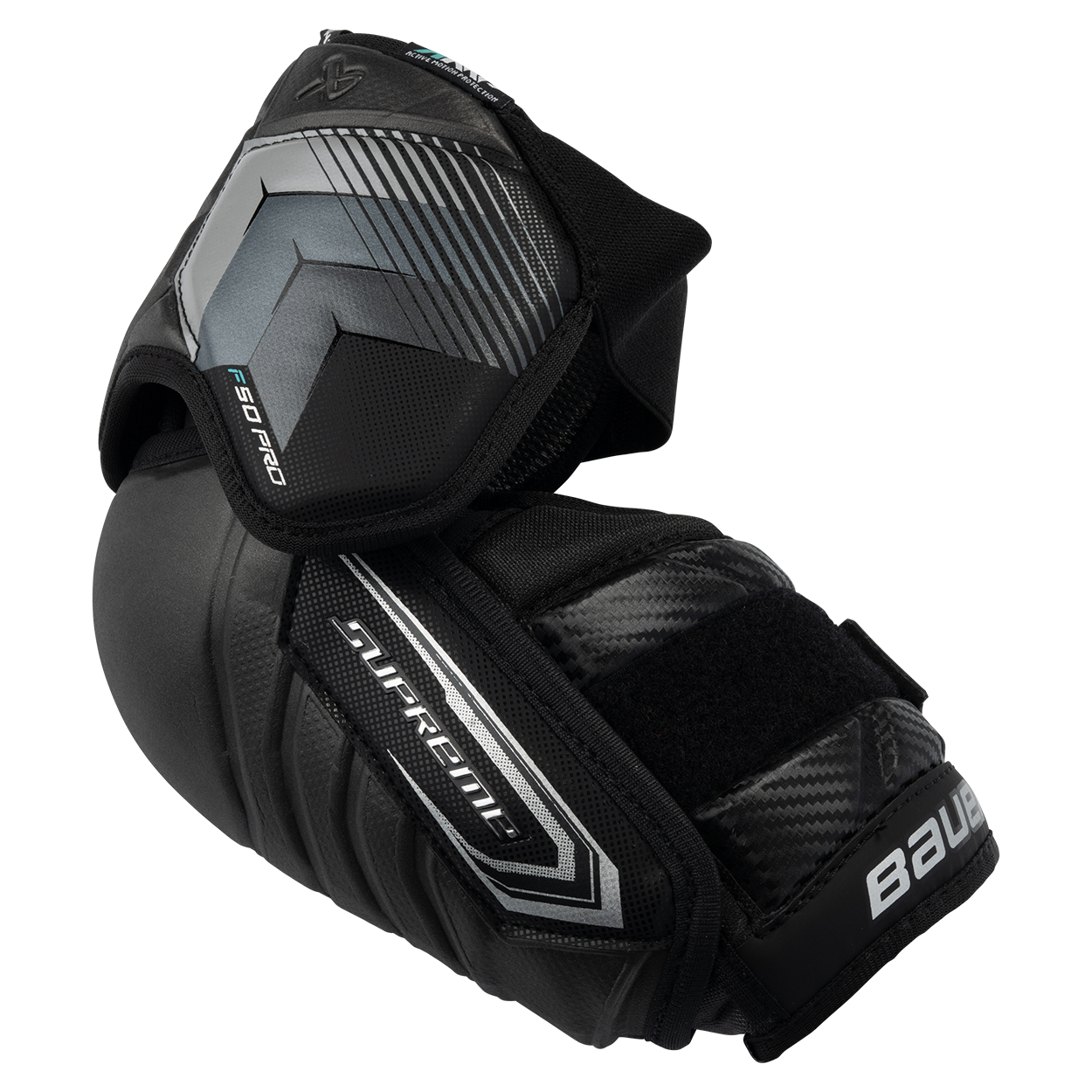BAUER SUPREME F50 PRO ELBOW PAD SENIOR