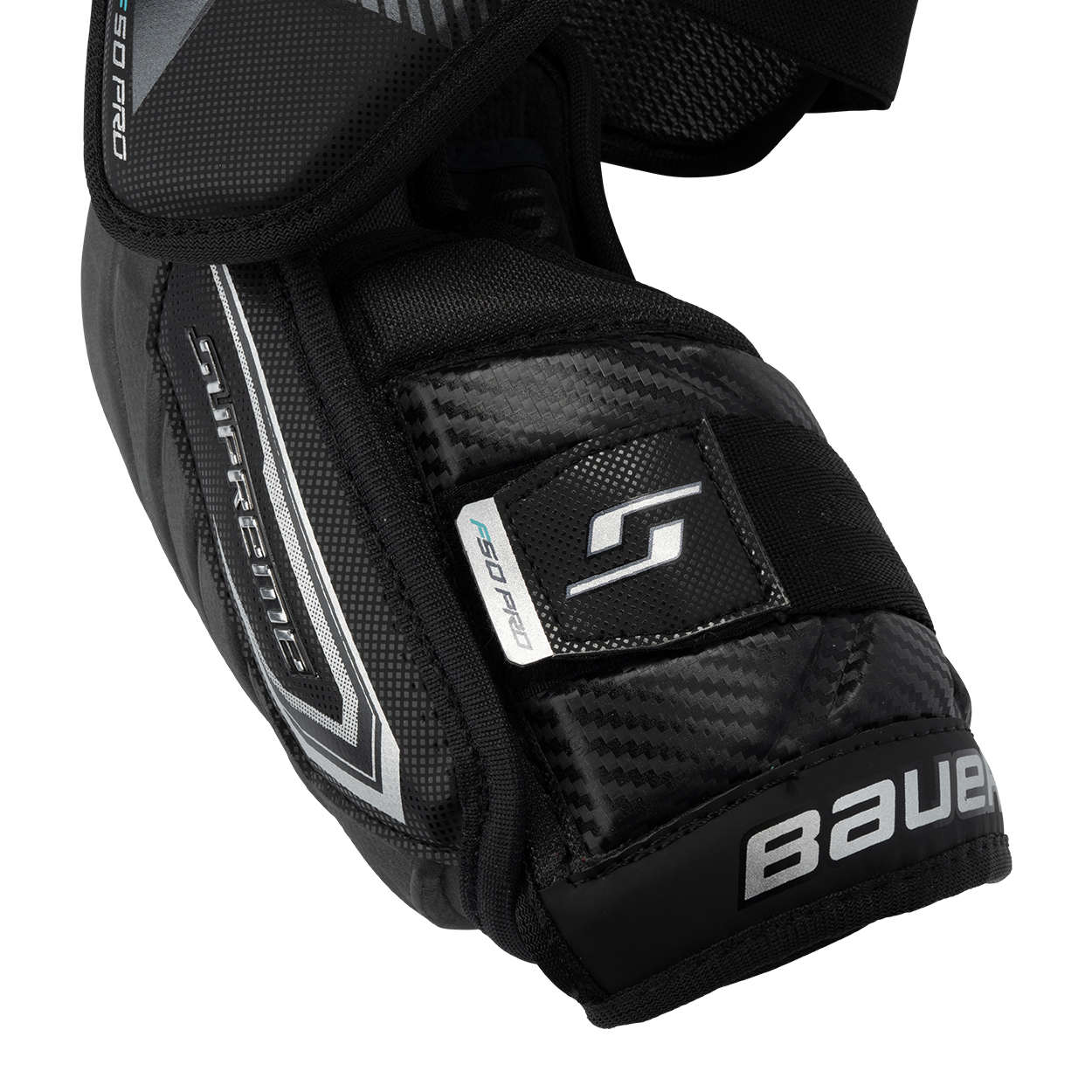 BAUER SUPREME F50 PRO ELBOW PAD SENIOR