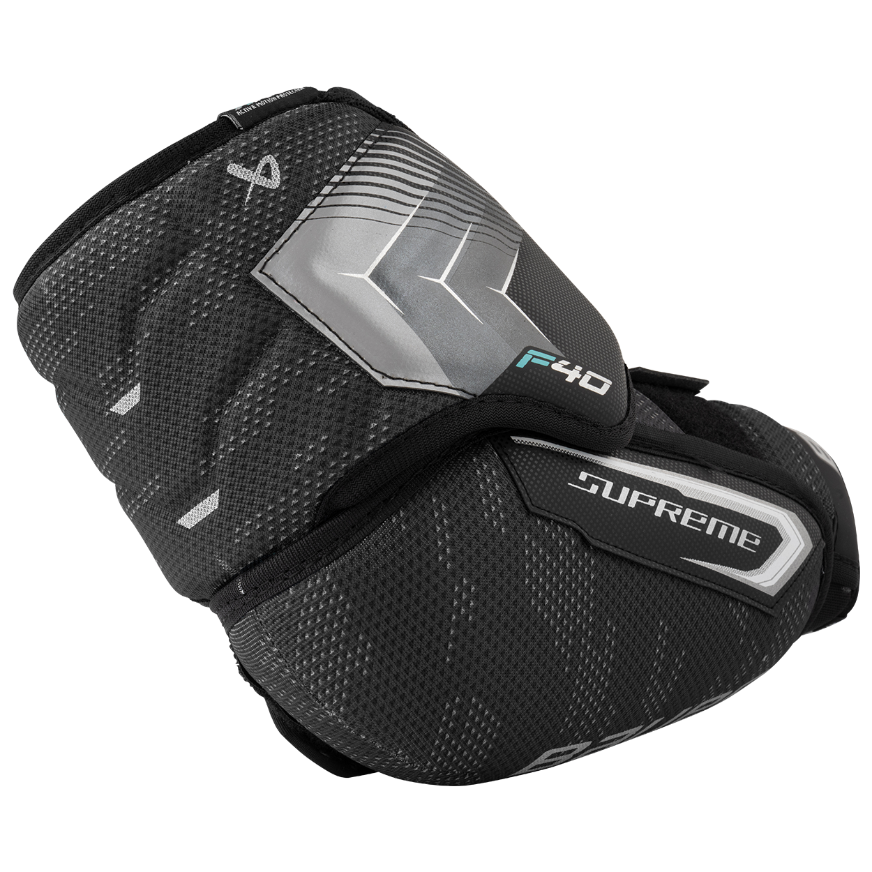 BAUER SUPREME F40 ELBOW PAD INTERMEDIATE