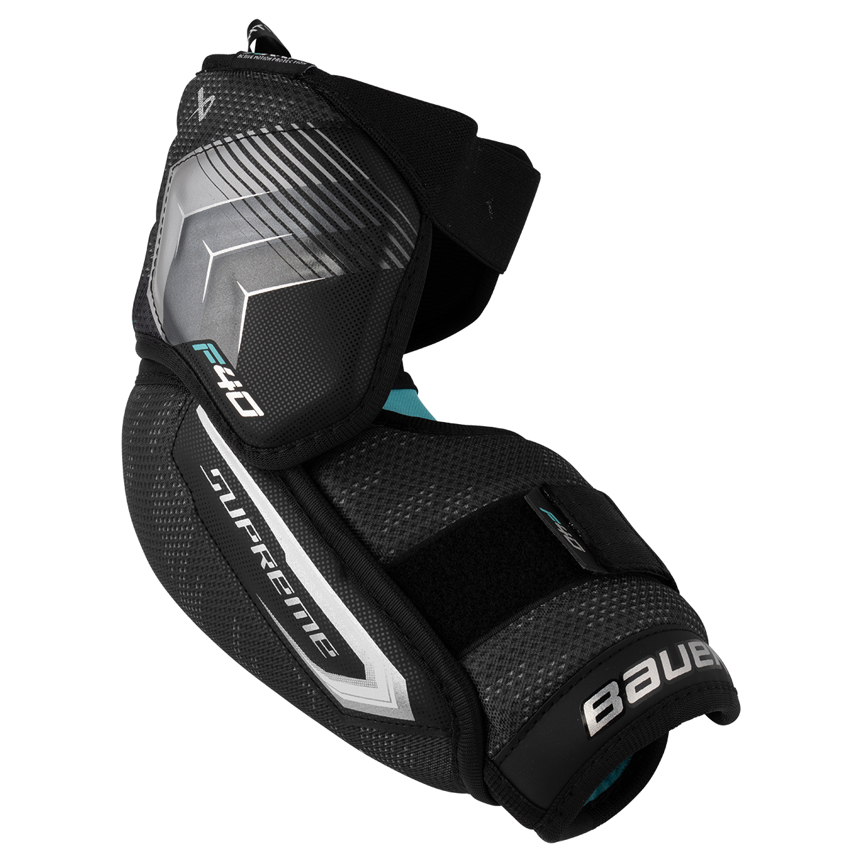 BAUER SUPREME F40 ELBOW PAD INTERMEDIATE
