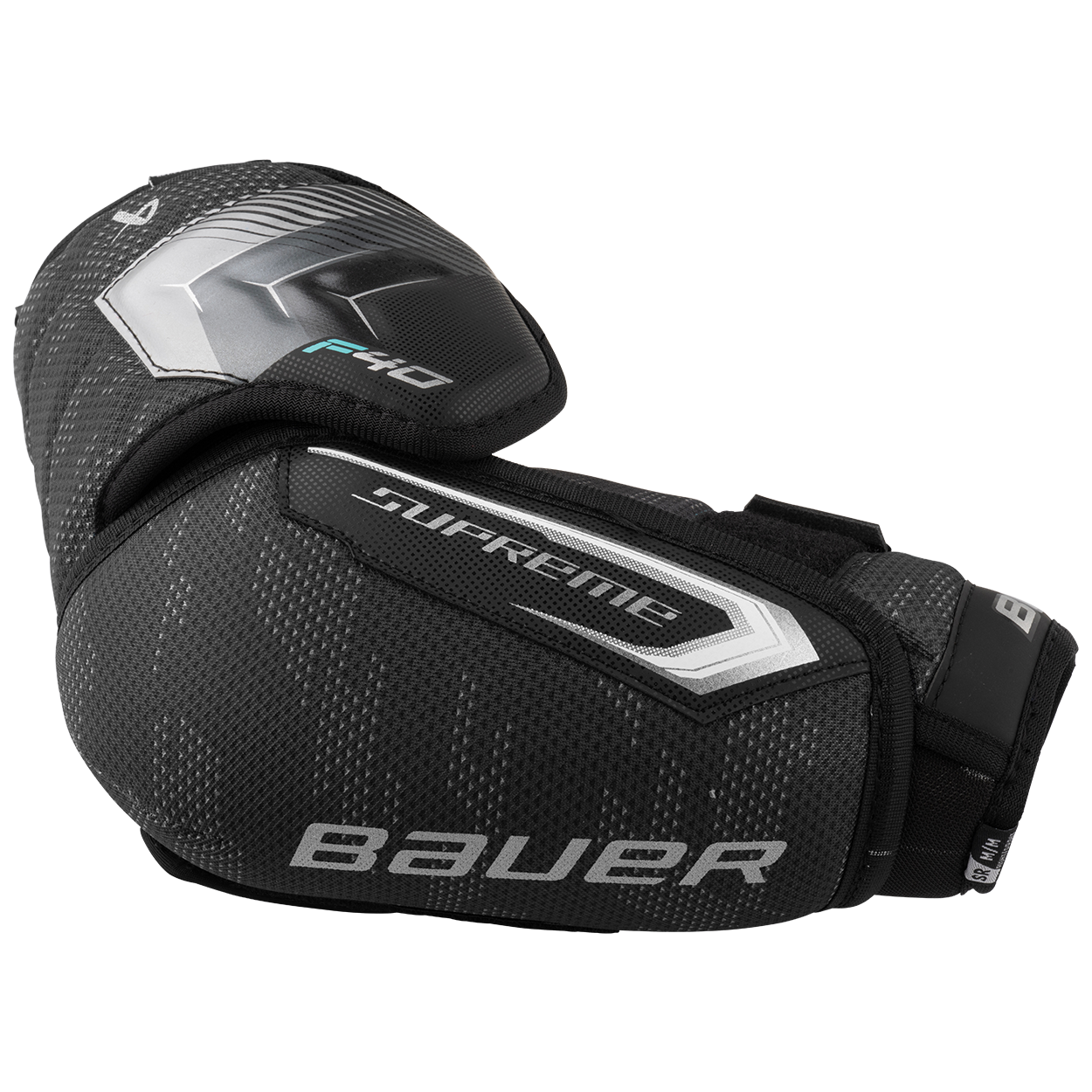 BAUER SUPREME F40 ELBOW PAD INTERMEDIATE