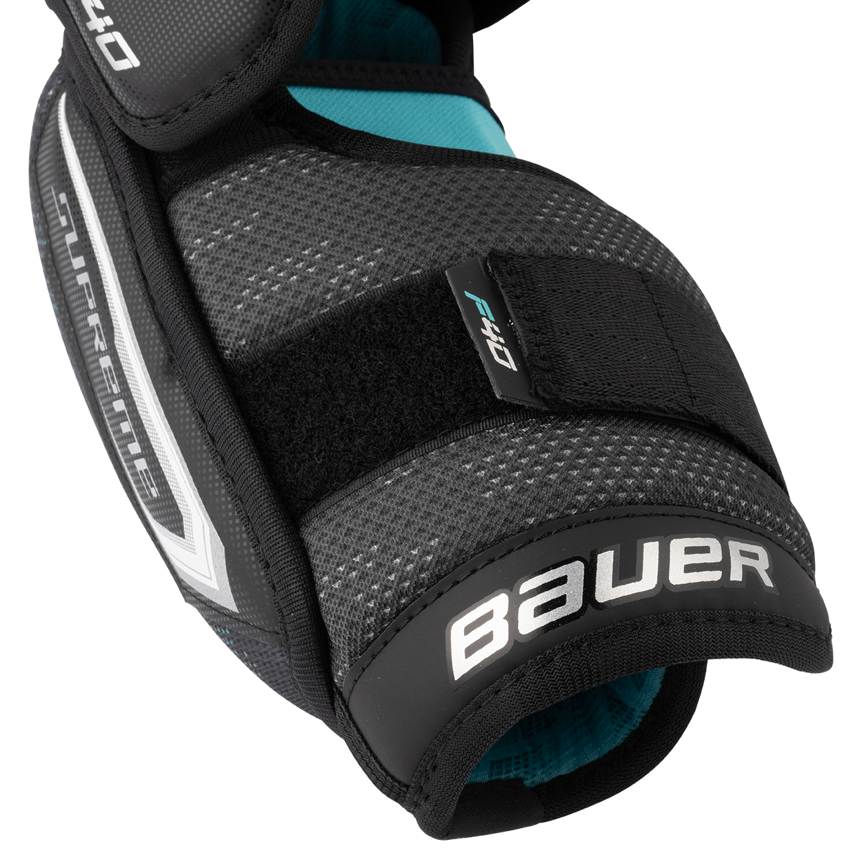 BAUER SUPREME F40 ELBOW PAD INTERMEDIATE