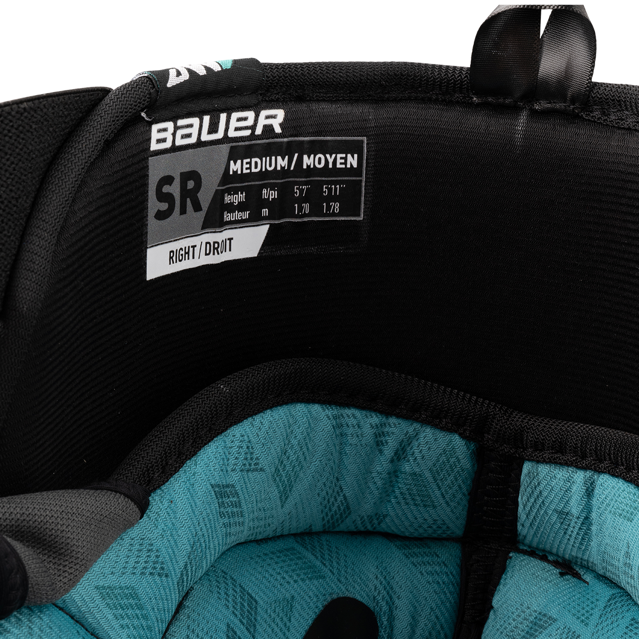 BAUER SUPREME F40 ELBOW PAD INTERMEDIATE