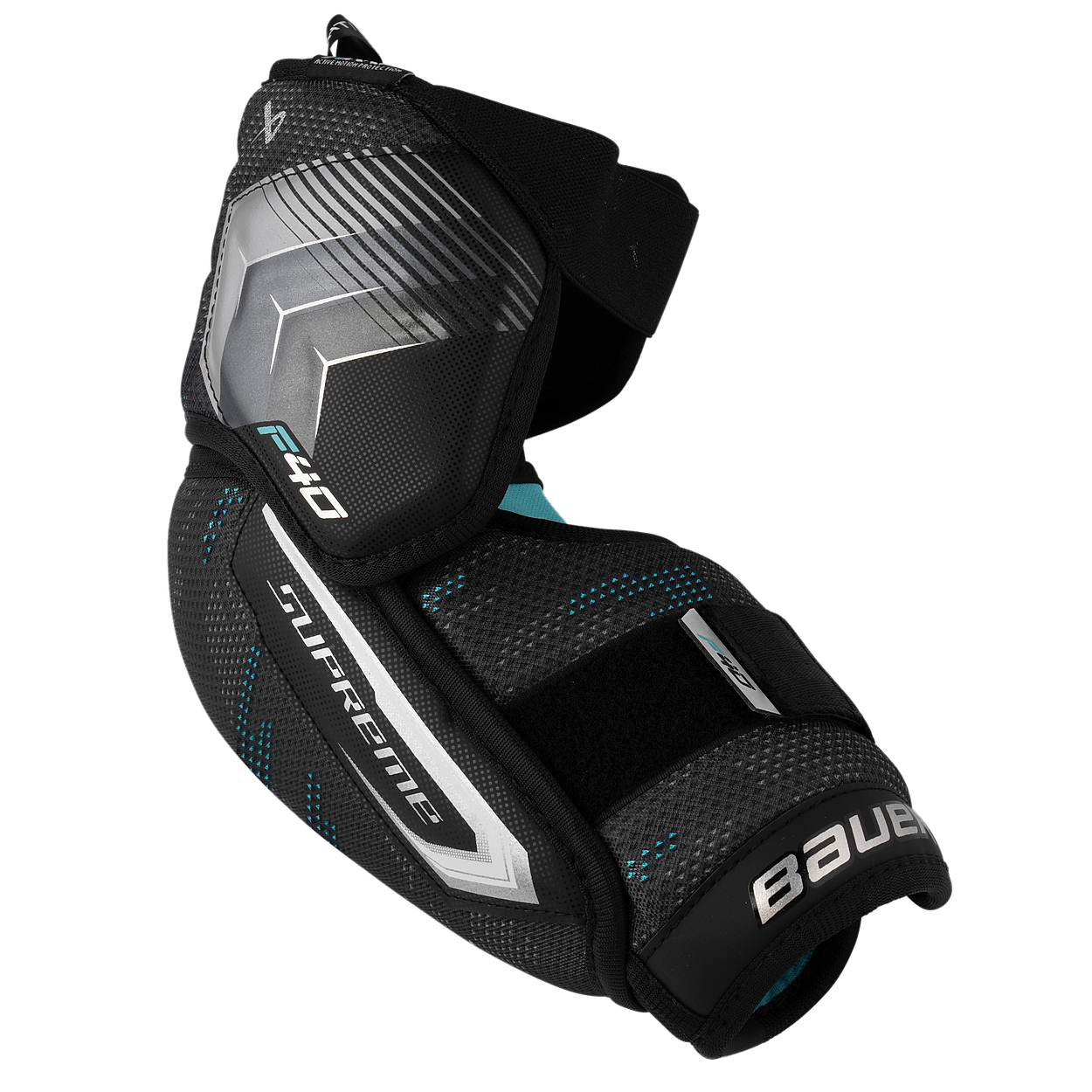 BAUER SUPREME F40 ELBOW PAD JUNIOR